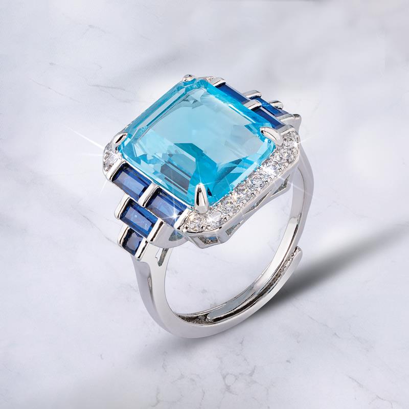 Royal Blue Ring